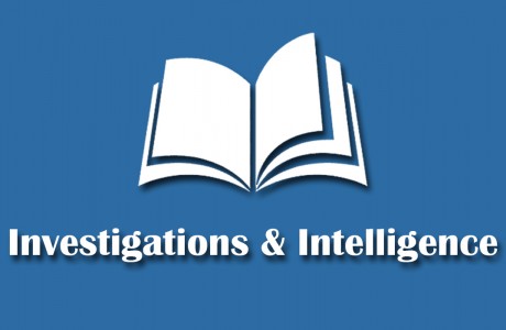 Investigations and Intelligence